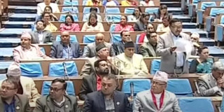 गृहमन्त्रीलाई राजीनामाको विकल्प छैन : नेपाली कांग्रेस