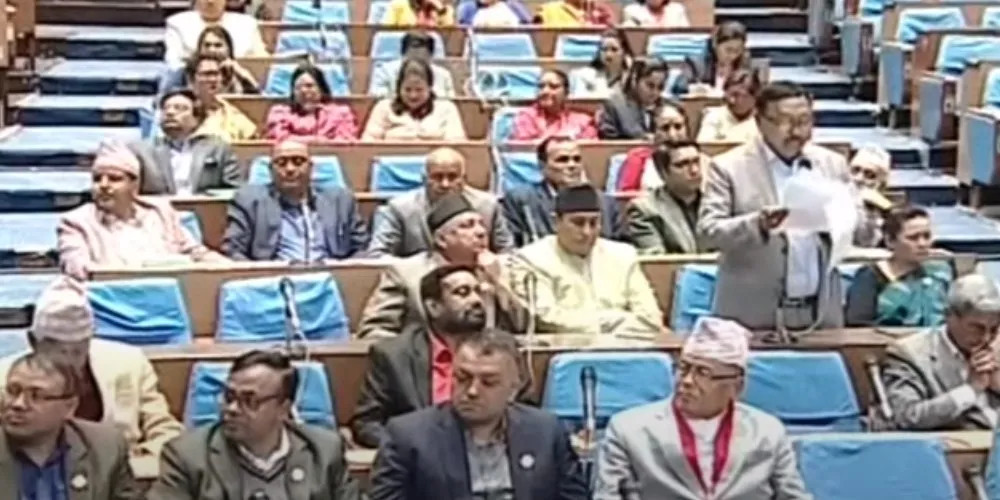 गृहमन्त्रीलाई राजीनामाको विकल्प छैन : नेपाली कांग्रेस