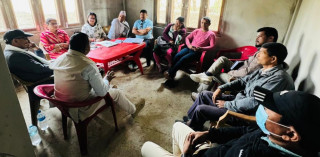 सुदूरपश्चिम सरकारबाट बाहिरिने नाउपाको निर्णय