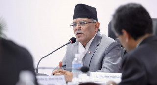 नयाँ सत्ता समिकरण फेरि उथलपुथल हुन बेर लाग्दैन : प्रधानमन्त्री प्रचण्ड