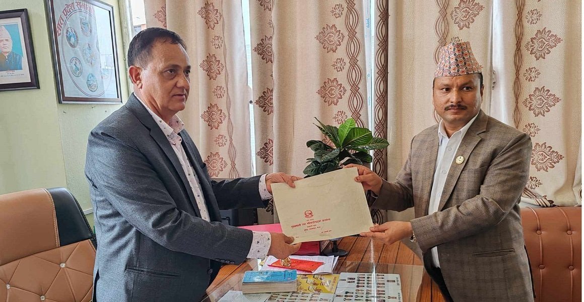 बागमतीका मुख्यमन्त्री जम्कट्टेलले चैत १९ गते विश्वासको मत लिने