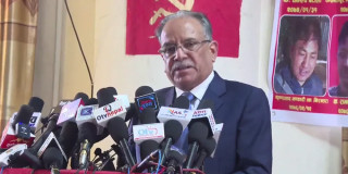 फेरी एमालेसहितको बामपन्थी एकतातर्फ फर्किसक्यौं : प्रधानमन्त्री प्रचण्ड