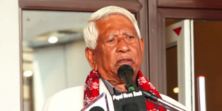 सरकारले सहकारी ठगलाई संरक्षण गरिरहेको छ : अर्जुननरसिंह केसी