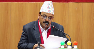 कर्णालीका मुख्यमन्त्री शर्माले मंगलबार विश्वासको मत लिने