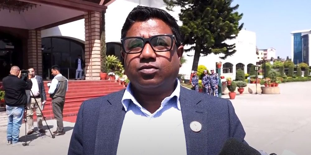 कांग्रेसको मिथ्या आरोपका भरमा छानबिन समिति बन्दैन : परियार