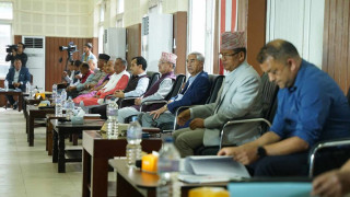 उपनिर्वाचनका उम्मेदवार टुङ्गो लगाउन कांग्रेस बैठक आज पनि बस्दै