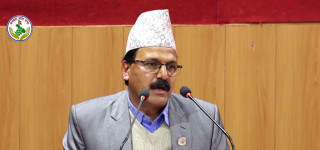 कर्णालीका मुख्यमन्त्री शर्माले आज विश्वासको मत लिने