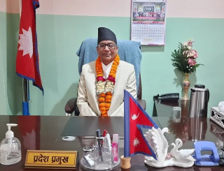 गण्डकीमा २७ गतेभित्र मुख्यमन्त्रीमा दाबी पेस गर्न आह्वान