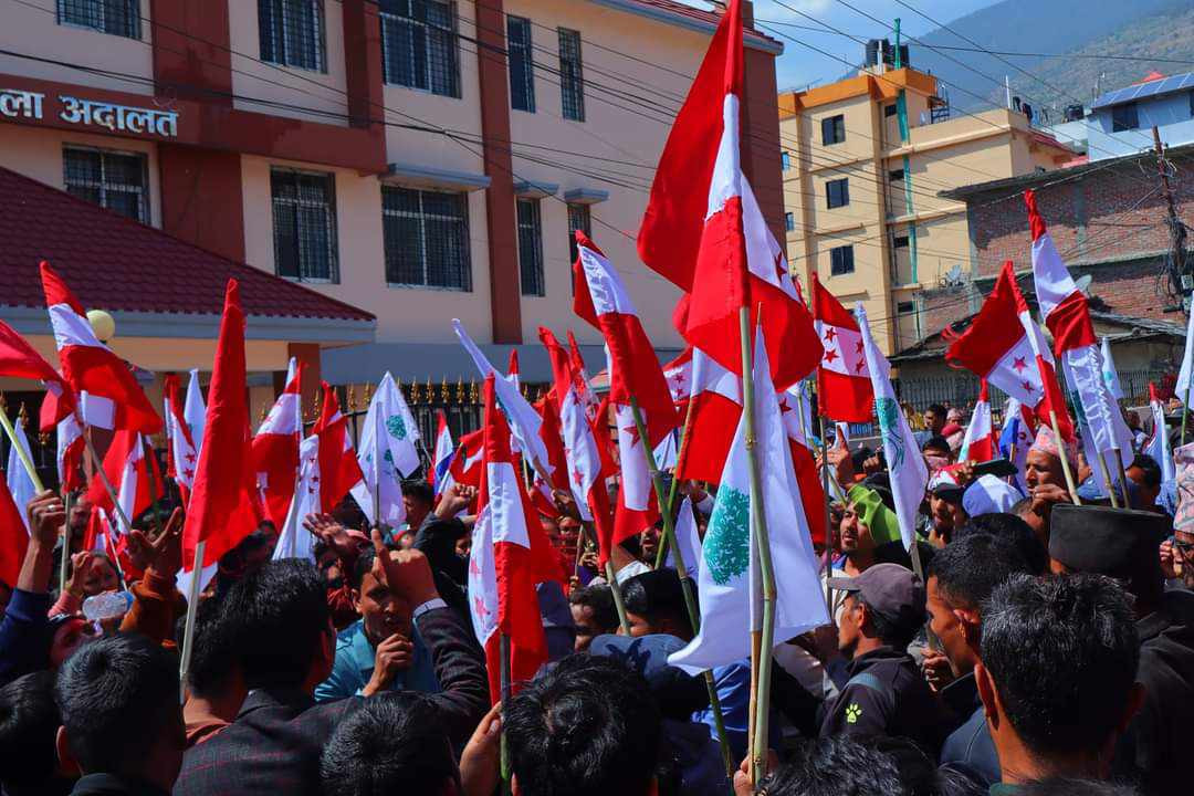 बझाङ क्षेत्र नम्बर १ को प्रदेशसभा उपनिर्वाचनका लागि १२ जनाको उम्मेदवारी दर्ता
