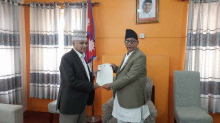 गण्डकीको मुख्यमन्त्रीमा खगराज अधिकारी नियुक्त, आजै शपथ