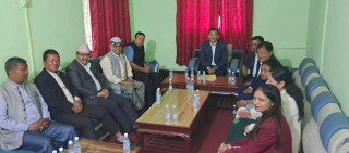 माओवादीद्वारा कोशी सरकारलाई दिएको समर्थन फिर्ता