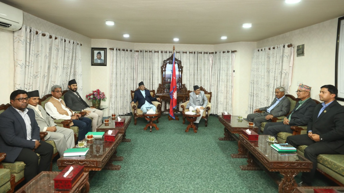 रविमाथि संसदीय छानबिनका लागि सत्तापक्ष तयार भएन, सभामुखले बोलाएको बैठक निष्कर्षविहीन