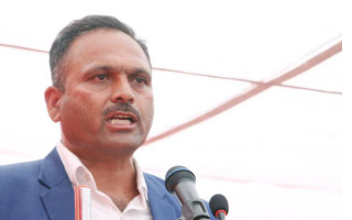संसद छलेर अध्यादेश ल्याउने सरकारको निर्णय अलोकतान्त्रिक: राजन दाहाल