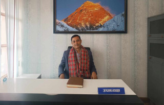 नेपाल पर्यटन बोर्डको उपाध्यक्षमा रामप्रसाद सापकोटा चयन