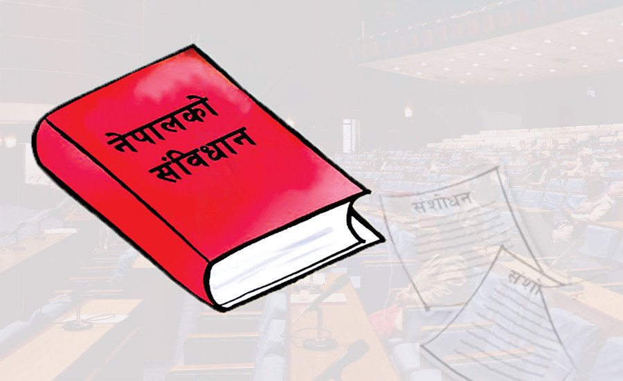 संविधान कार्यन्वयनमा जटिलताः दलहरुले नै व्यवस्थामाथि प्रहार गरिरहेको पूर्वसभामुखको तर्क, जनतालाई जवाफ दिने ठाउँसमेत बन्द हुँदै (खासखबर)