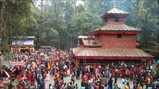 आज चैतेदशैँ, शक्तिस्वरूपा भगवतीको आराधना गरी मनाइँदै