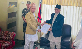 सुदूरपश्चिमको मुख्यमन्त्रीमा एकीकृत समाजवादीका दीर्घ सोडारी नियुक्त