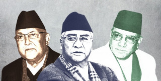 सत्तासमिकरणका सवालमा एमाले नरम, प्रतिपक्षीको संवाहक बन्ने कांग्रेसको दाबी,ठूला दलहरुनै उथलपुथलको जिम्मेवार (खासखबर)