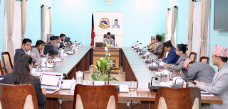 मन्त्रिपरिषद्को आकस्मिक बैठक बस्दै, यस्ता छन् एजेण्डा