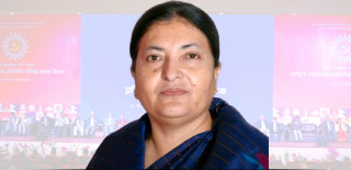 एमालेले आज हीरक जयन्ती  मनाउँदै, पूर्वराष्ट्रपति भण्डारीलाई राष्ट्रिय गौरव पदकबाट सम्मान गर्ने