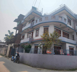 शान्ति समाजले किन्यो कार्यालय भवन, एउटै व्यक्तिको एक करोड सहयोग