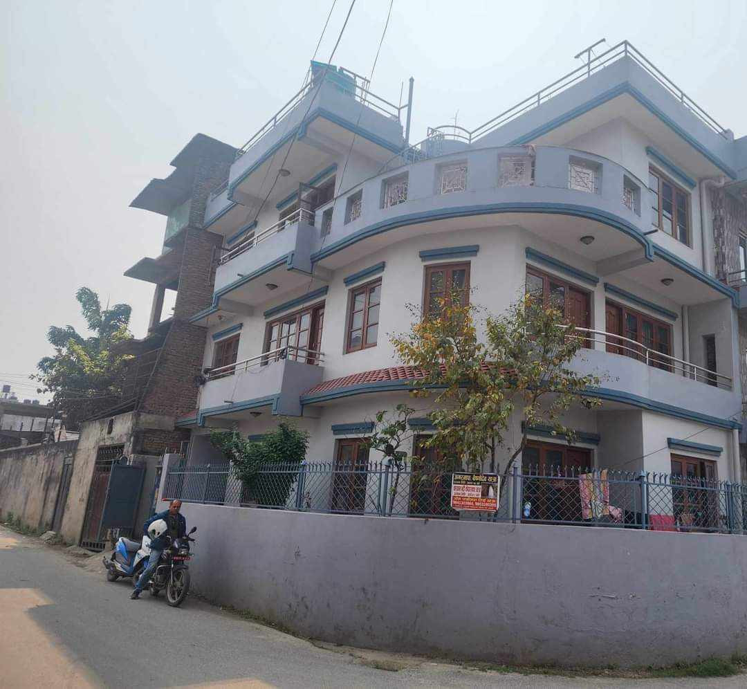 शान्ति समाजले किन्यो कार्यालय भवन, एउटै व्यक्तिको एक करोड सहयोग