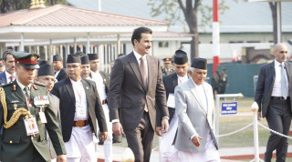 कतारी राजाको नेपाल भ्रमणः दीर्घकालीन परियोजनामा जोड, सम्बन्ध घनिष्ठता बढाउनुपर्ने तर्क (खासखबर)