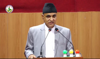 कर्णालीका मुख्यमन्त्रीले पाए विश्वासको मत