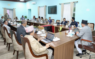 मन्त्रिपरिषद बैठक :  यी हुन् आजका तीन निर्णय
