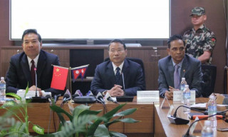 नेपाल र चीनबीच दुई सम्झौतामा हस्ताक्षर