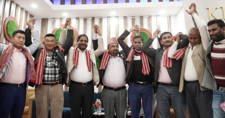 आजपा र सजपाबीच एकीकरण