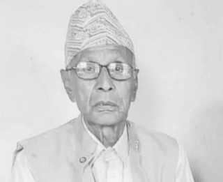 वैदेशिक रोजगार व्यवसायी संघका पूर्वअध्यक्ष ढकाललाई पितृशोक