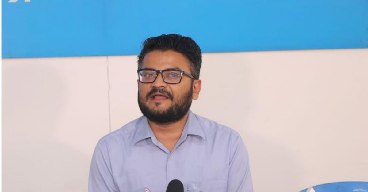 रास्वपाले वेबसाइटबाटै हटायो महामन्त्री मुकुल ढकालको नाम