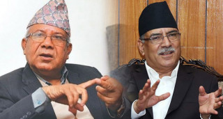 माधव नेपालका कारण गठबन्धनमा तरंग, प्रचण्ड उथलपुथलको तयारीमा (खास खबर)