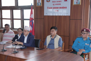 जनसरोकारका विषयमा पाल्पा काँग्रेसले गरायो सिडियोलाई ध्यानाकर्षण