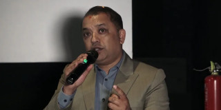 रास्वपाभित्र रविको पापको भारी कसले बोक्ने भन्ने प्रतिस्पर्धा छः गगन थापा