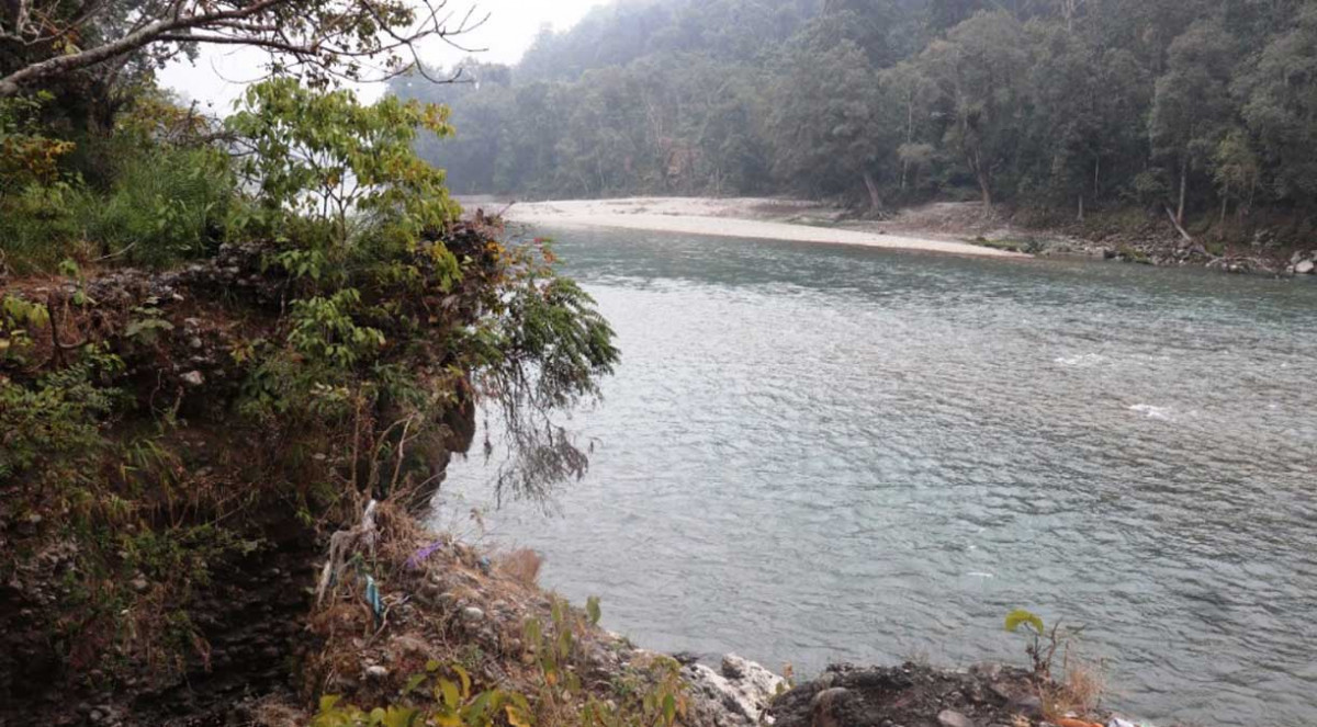 भेरी नदीमा ट्याक्टर खस्यो, दुईजनाको मृत्यु
