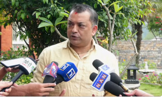 “सरकारले नै संसद् चल्न नदिने र समिति पनि नबनाउने रणनीति लियो”
