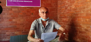 प्रधानमन्त्रीको राजीनामा माग्दै गोविन्द केसीले सुरु गरे अनसन
