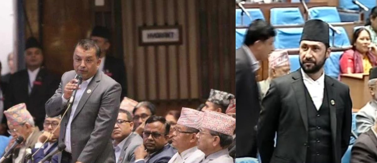 ‘रवि जी, पख्नोस्, नौं घण्टा बयान दिनुभएको हो फैसला आएको छैन’