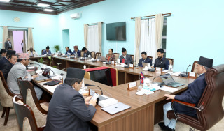 यस्ता छन् बिहीबारको मन्त्रिपरिषद् बैठकका निर्णयहरू