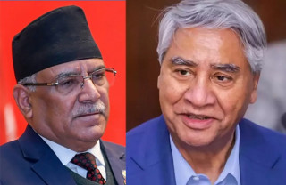 प्रधानमन्त्रीले प्रतिपक्षी कांग्रेससँग गम्भिर छलफल गर्ने