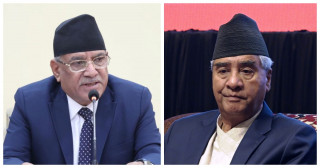 प्रधानमन्त्री र प्रतिपक्षी कांग्रेसबिचको बैठक स्थगित