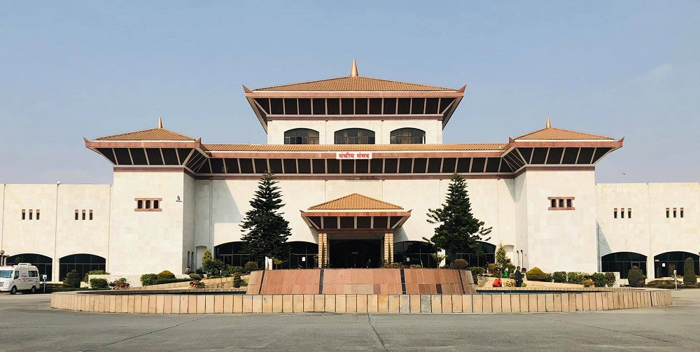 प्रतिनिधिसभामा वार्षिक प्रतिवेदन पेश