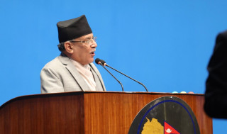 प्रधानमन्त्री प्रचण्डलाई चौथोपटक विश्वासको मत