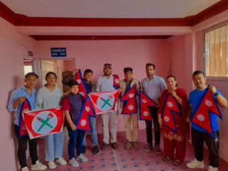 नेविसंघ पाल्पाद्वारा संगठन विस्तार प्रारम्भ