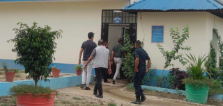 कैलाश सिरोहिया तीन दिन हिरासतमा बस्ने