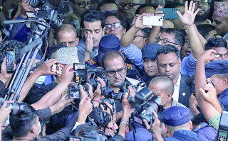 कैलाश सिरोहिया हाजिरी जमानीमा रिहा
