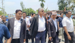 कैलााश सिरोहियाले उतारे वरिष्ठसहित १२ जना वकिल