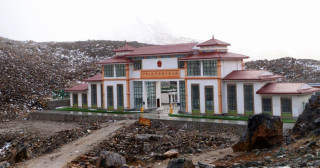 ताप्लेजुङको टिप्ताला नाका आजदेखि खुल्यो